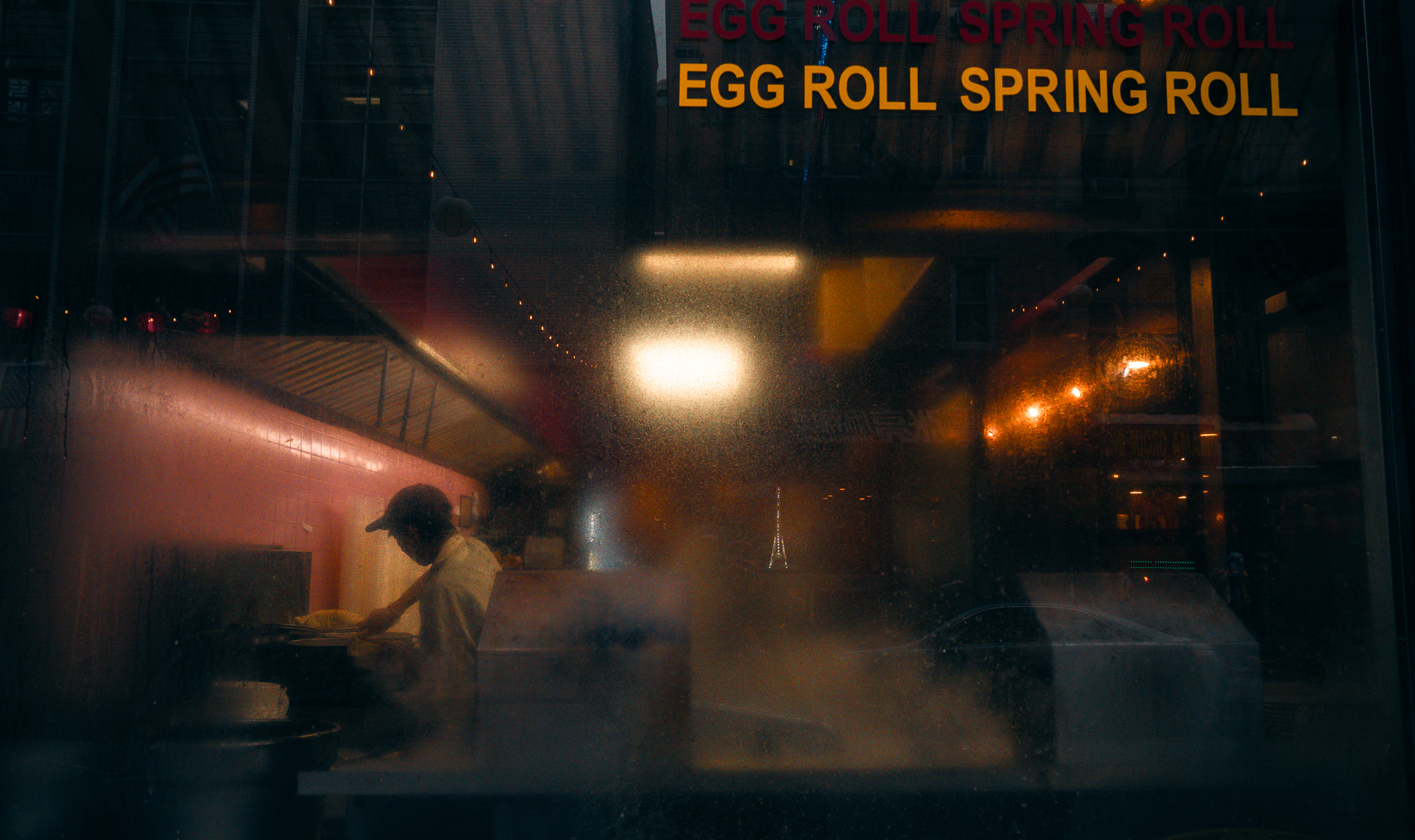 Egg Roll Spring Roll